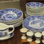 775 3032 DINNERWARE